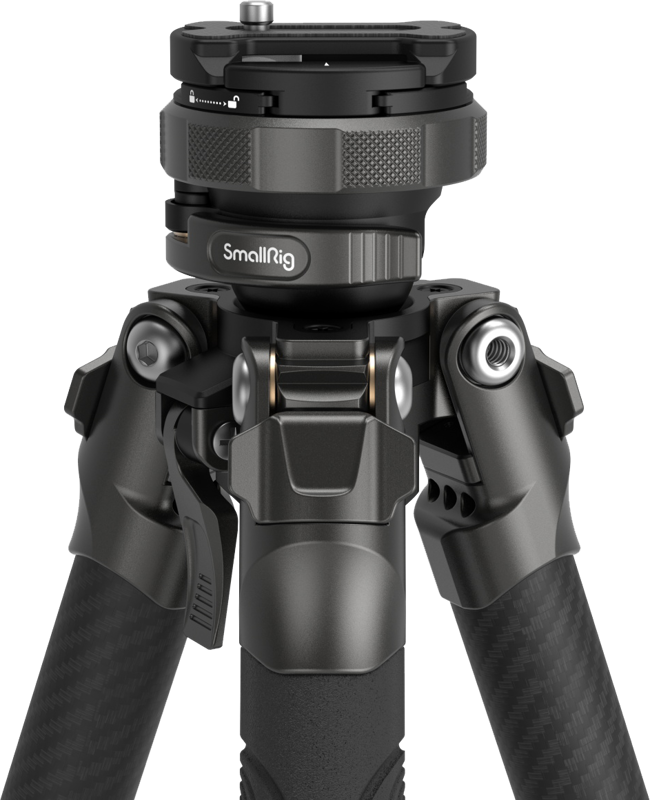 FreeSpeed Carbon Travel Tripod AP-100 - Image 4