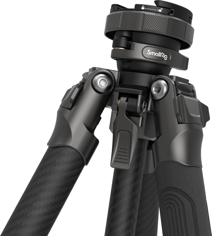 FreeSpeed Carbon Travel Tripod AP-100 - Image 6