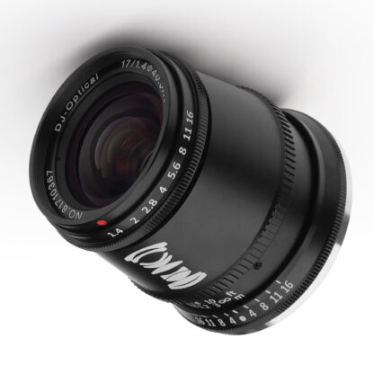 TTArtisan APS-C 17mm F1.4 Fuji X - Image 2