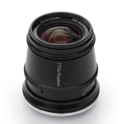 TTArtisan APS-C 17mm F1.4 Fuji X - Image 4