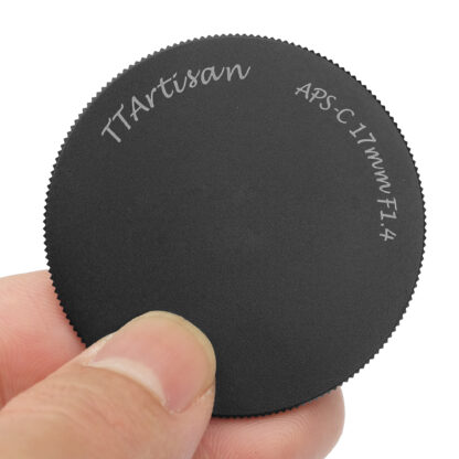 TTArtisan APS-C 17mm F1.4 Fuji X - Image 6