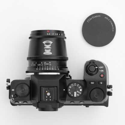 TTArtisan APS-C 17mm F1.4 Fuji X - Image 9