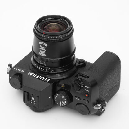 TTArtisan APS-C 17mm F1.4 Fuji X - Image 10