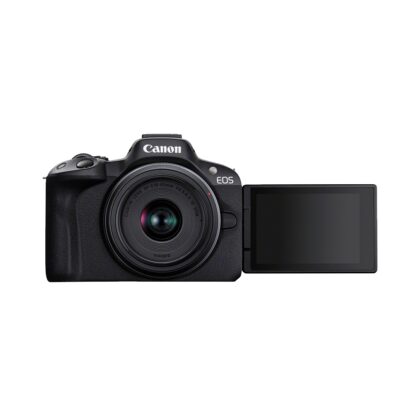 Canon EOS R50+18-45mm content creator's kit