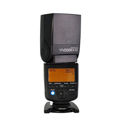 YN568EX III GN58 TTL HSS светкавица - Image 9