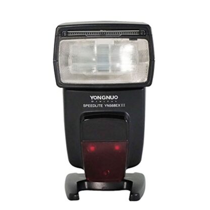YN568EX III GN58 TTL HSS светкавица - Image 7