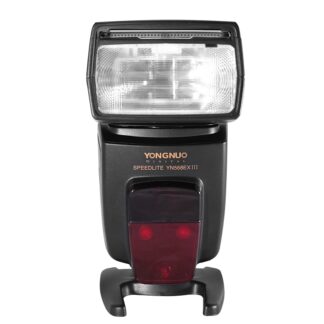 YN568EX III GN58 TTL HSS светкавица