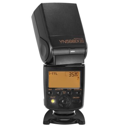 YN568EX III GN58 TTL HSS светкавица - Image 4