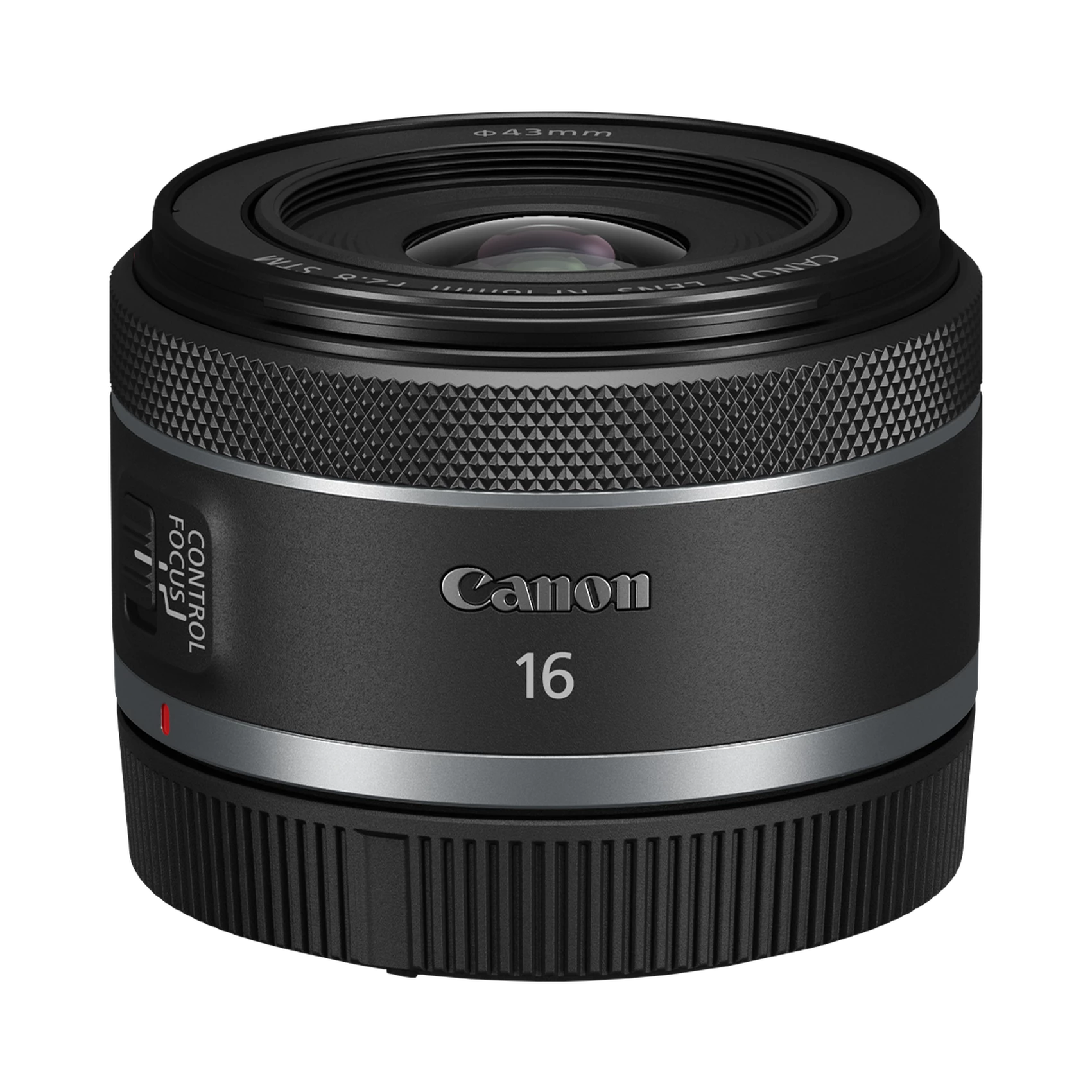 Canon RF 16mm f/2.8