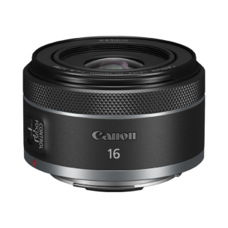Canon RF 16 mm f/2.8