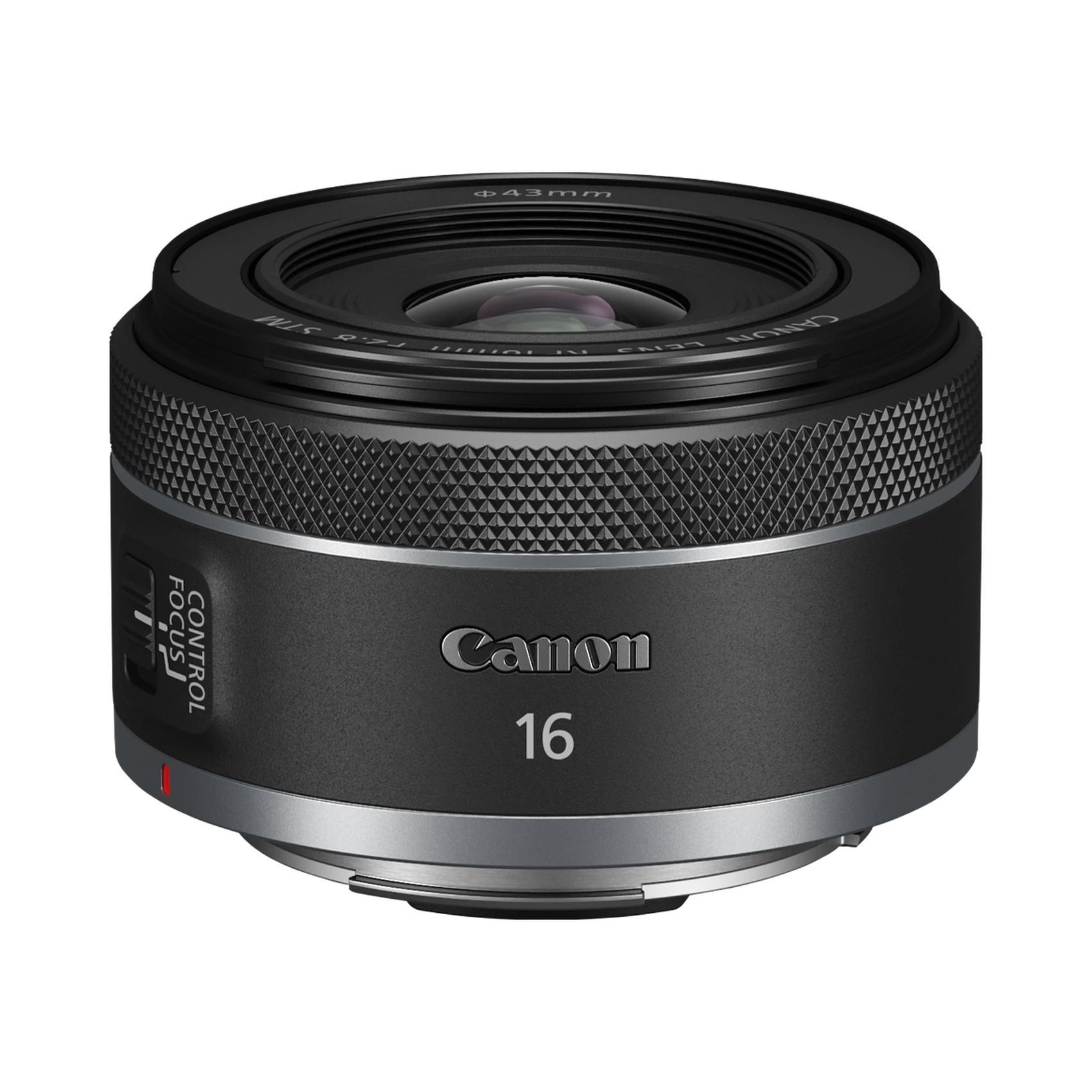 Canon RF 16 mm f/2.8