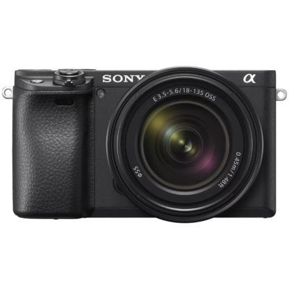 Sony A6400