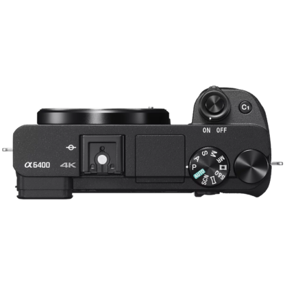 Sony A6400