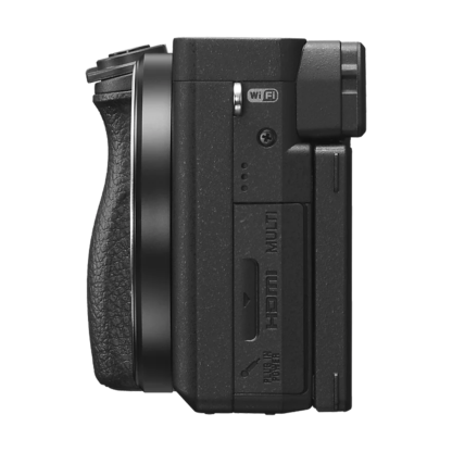 Sony A6400