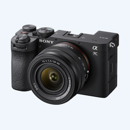 Sony A7CII тяло с обектив FE 28-60mm f/4-5.6 - Image 3