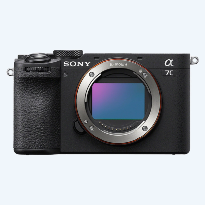 Sony A7CII тяло