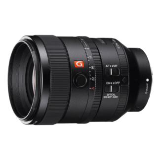 Обектив Sony FE 100mm f/2.8 STF GM OSS
