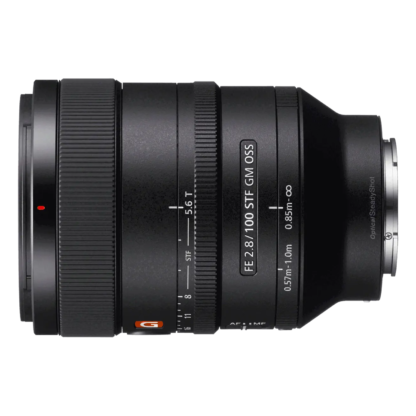 Обектив Sony FE 100mm f/2.8 STF GM OSS - Image 5
