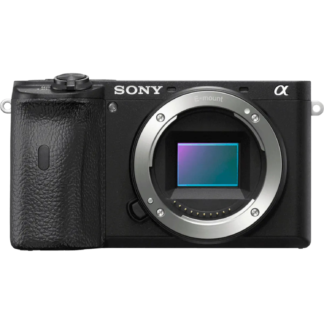 Sony Alpha 6600 тяло