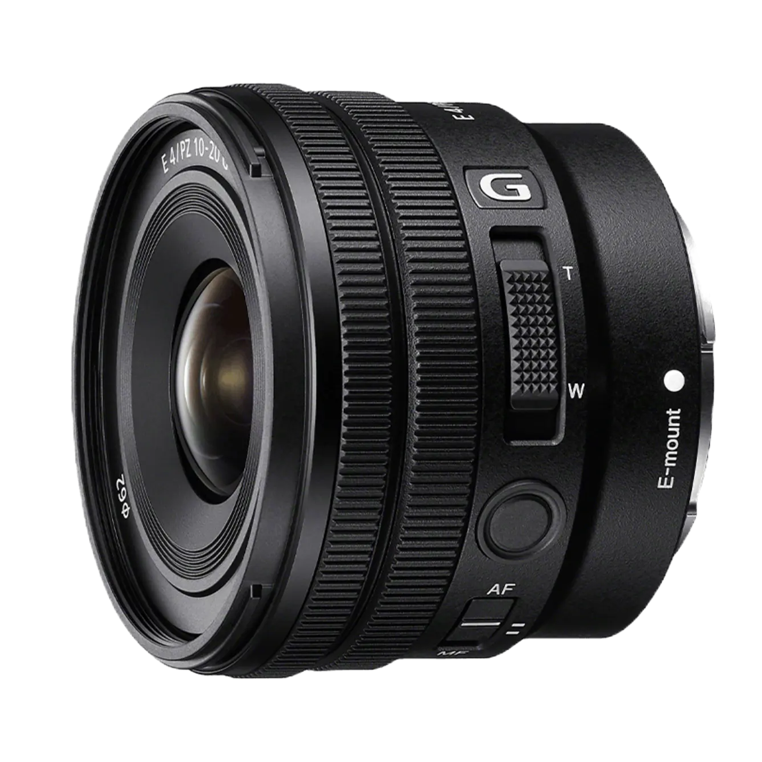 Обектив Sony E PZ 10-20mm f/4 G
