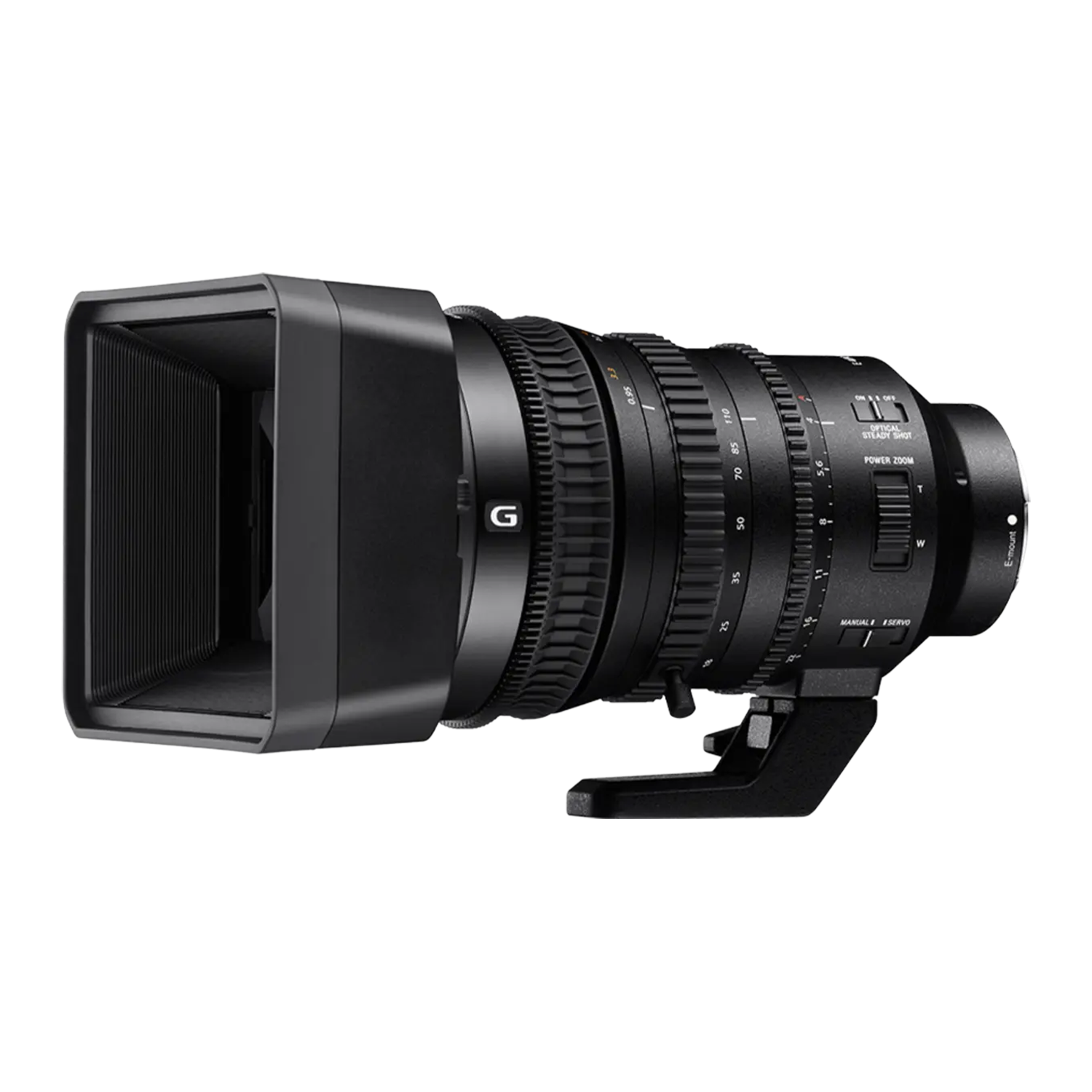 Обектив Sony PZ 18-110mm f/4 G OSS - Image 6