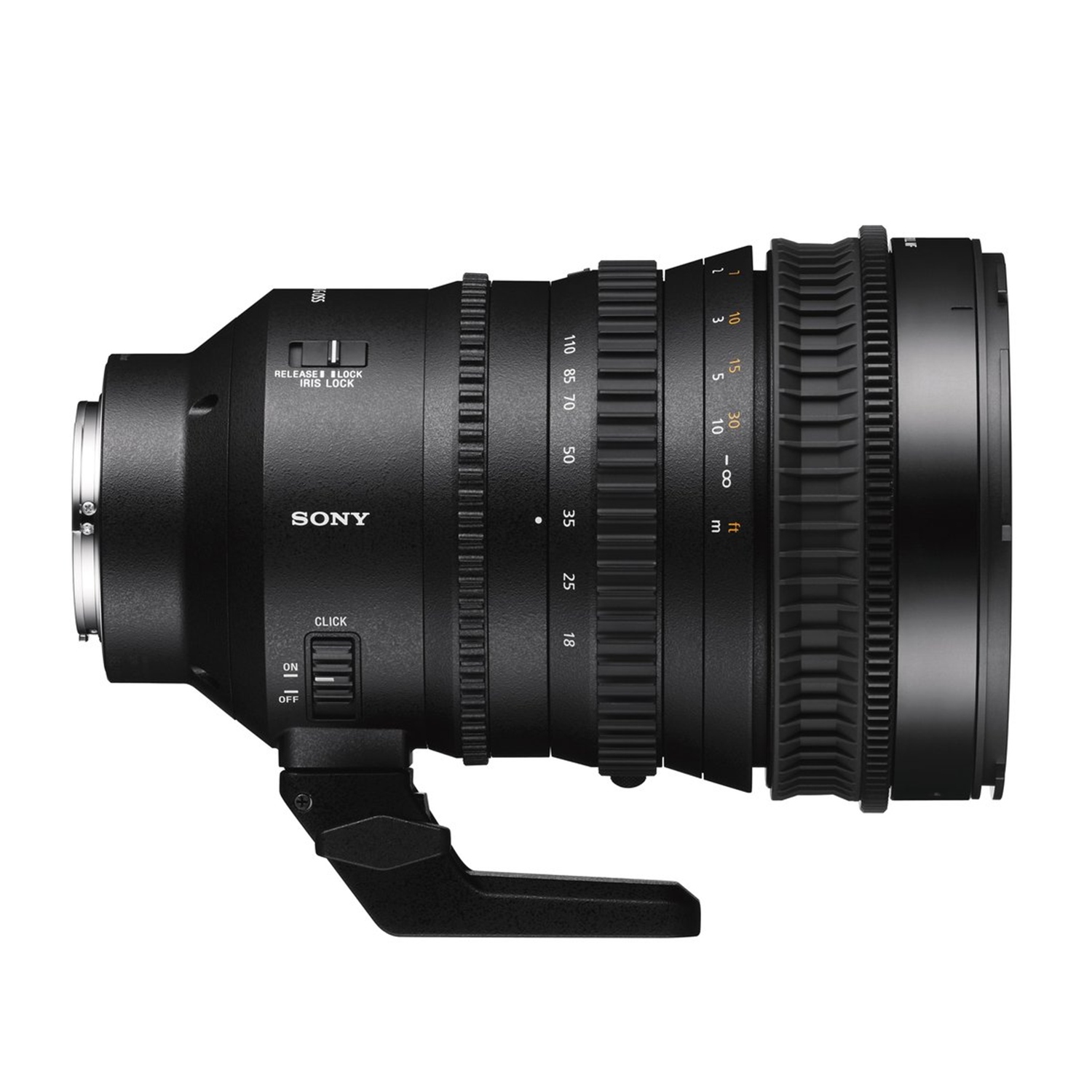 Обектив Sony PZ 18-110mm f/4 G OSS - Image 7