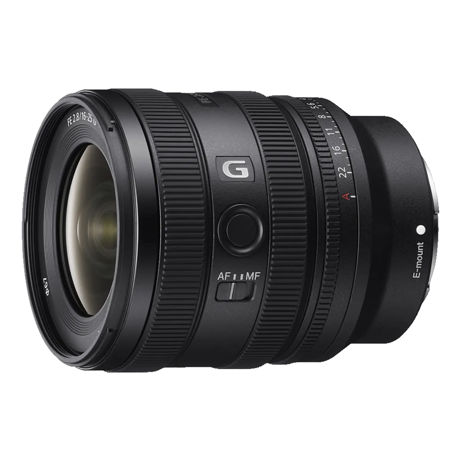 Обектив Sony FE 16-25mm f/2.8 G