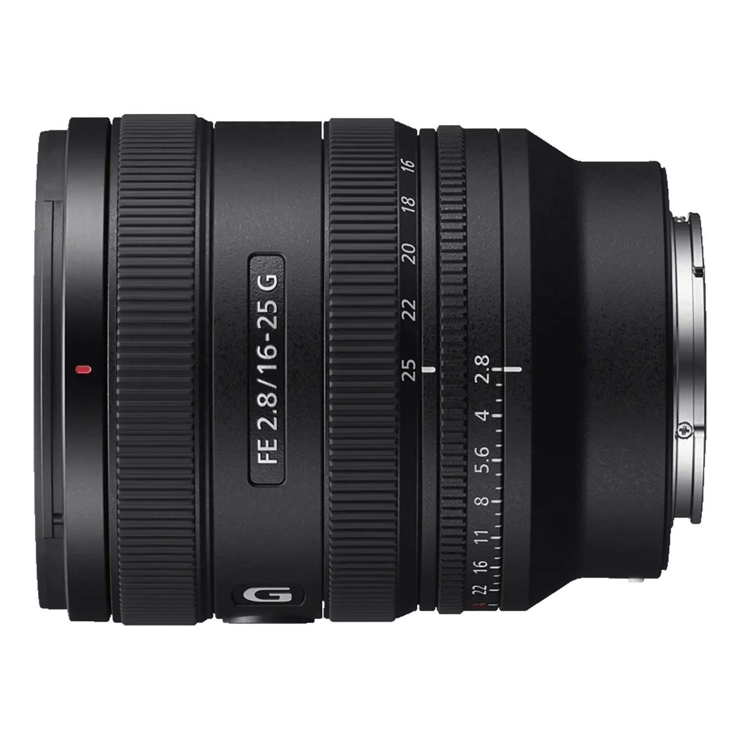 Обектив Sony FE 16-25mm f/2.8 G - Image 3