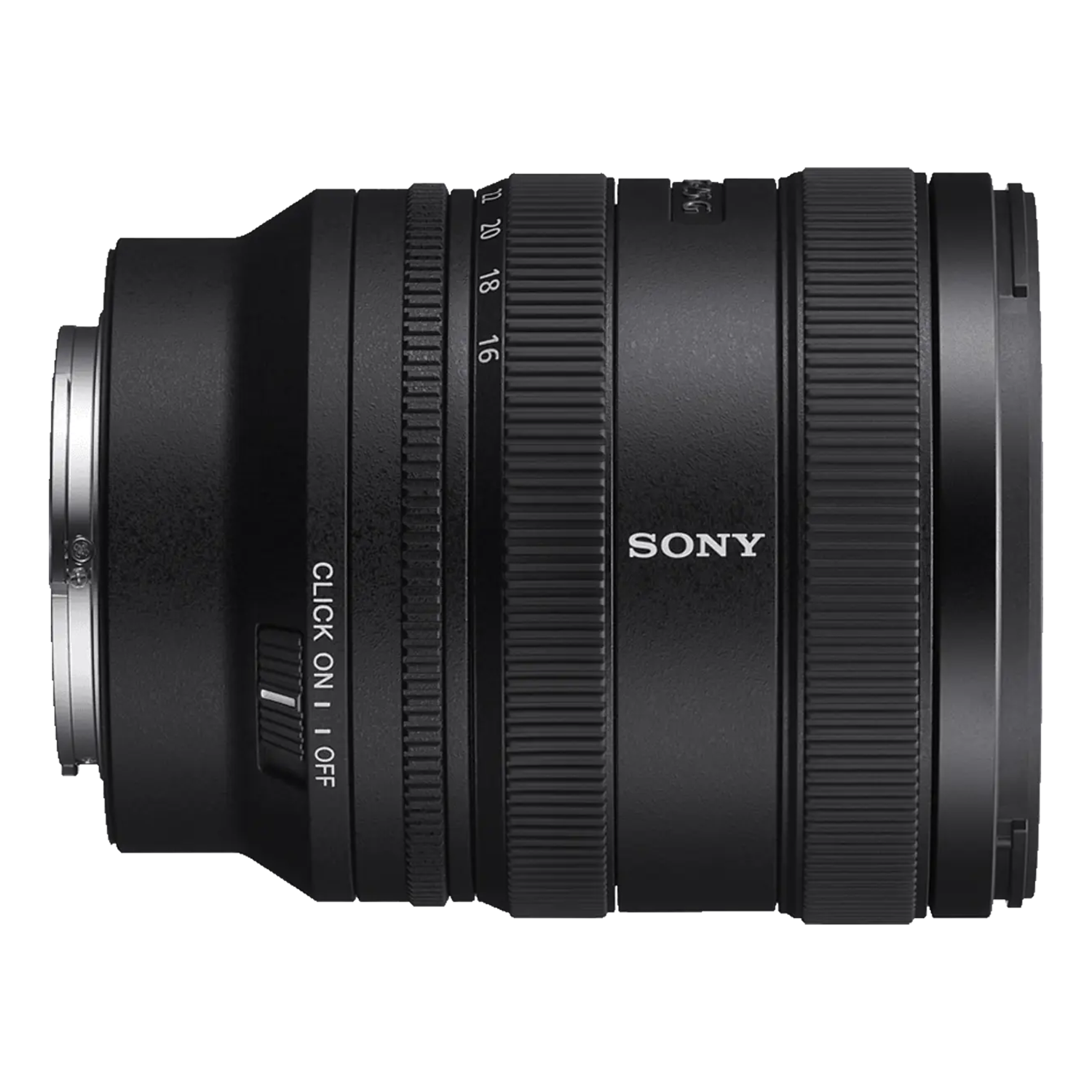 Обектив Sony FE 16-25mm f/2.8 G - Image 4
