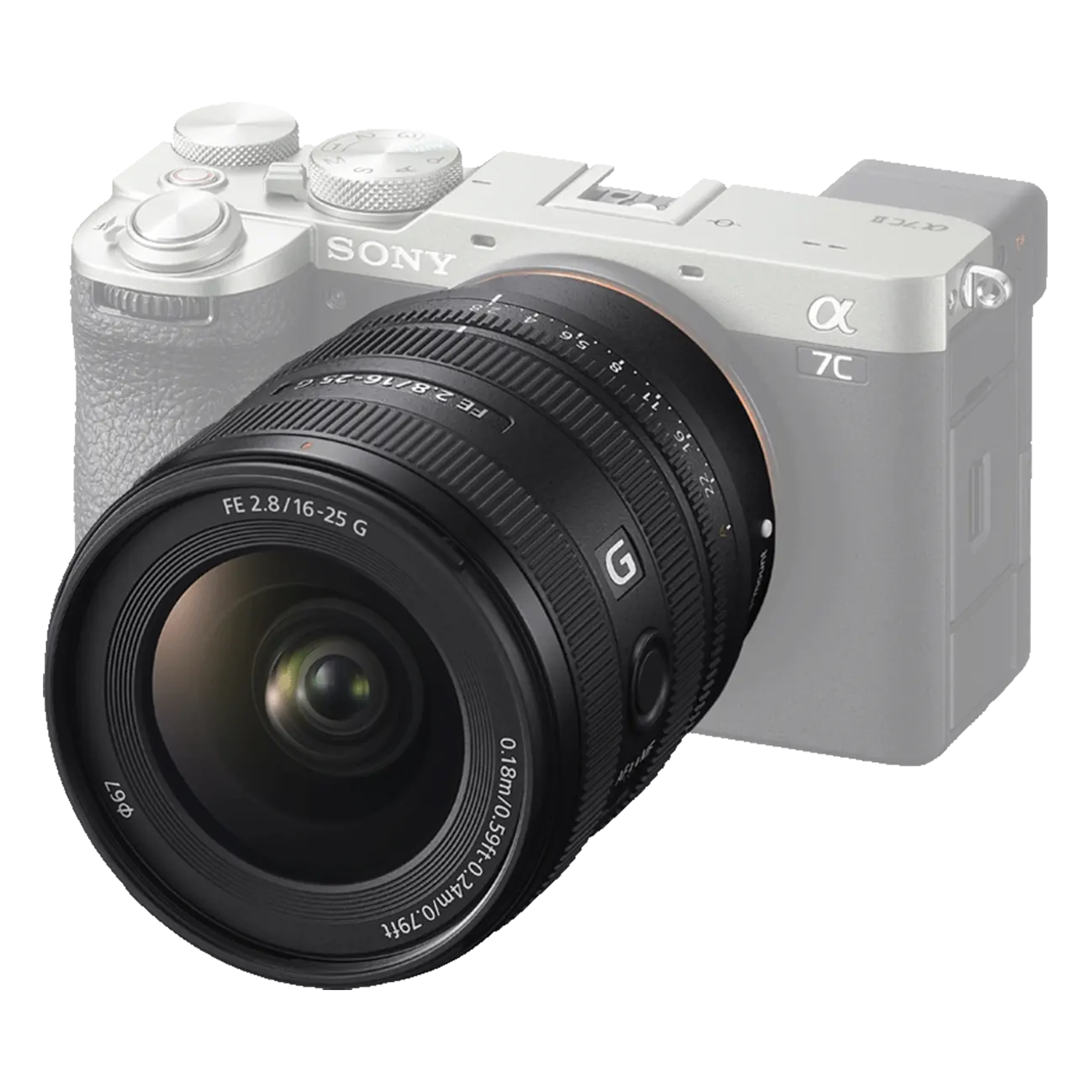 Обектив Sony FE 16-25mm f/2.8 G - Image 7
