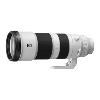Oбектив Sony FE 200-600mm f/5.6-6.3 G OSS