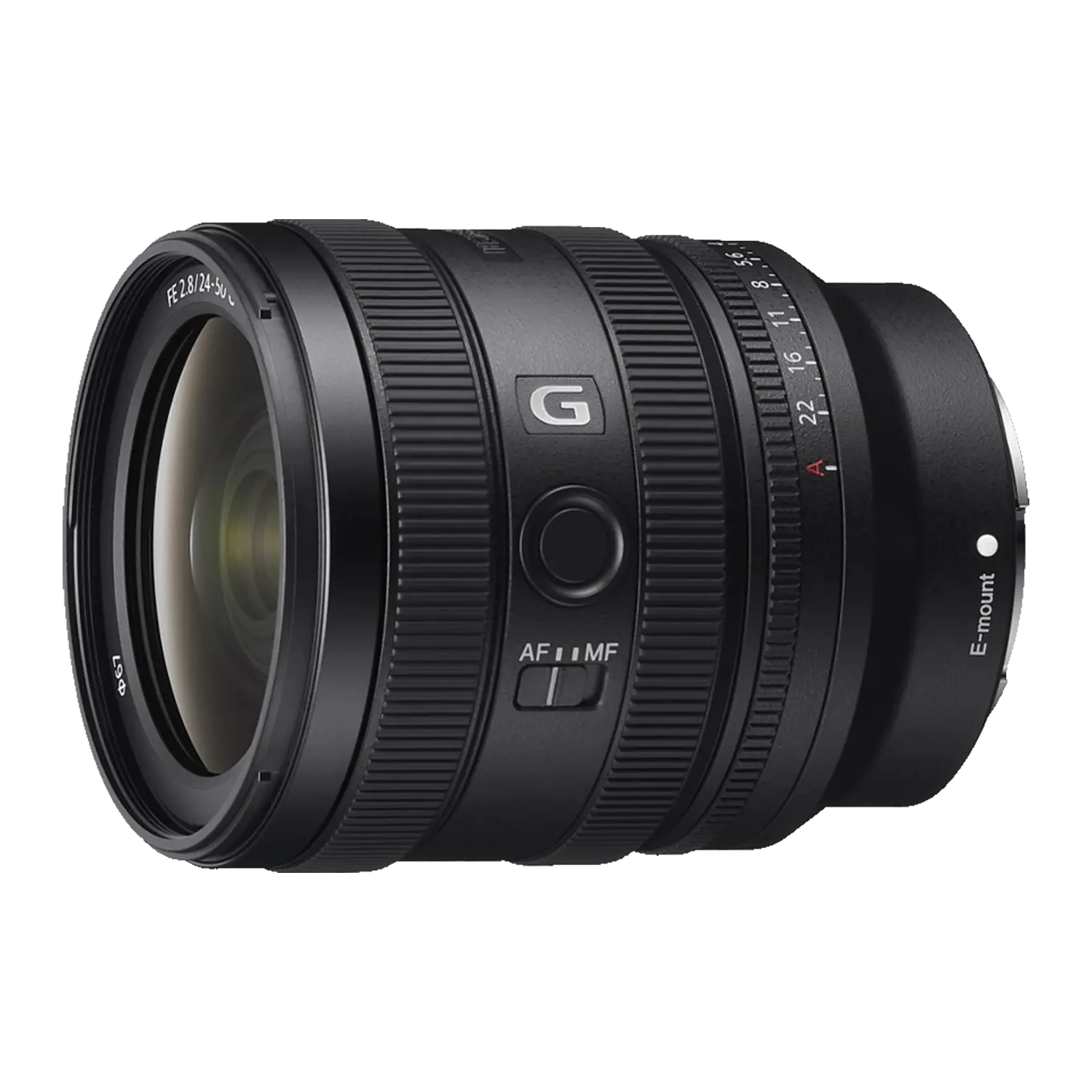 Oбектив Sony FE 24-50mm f/2.8 G