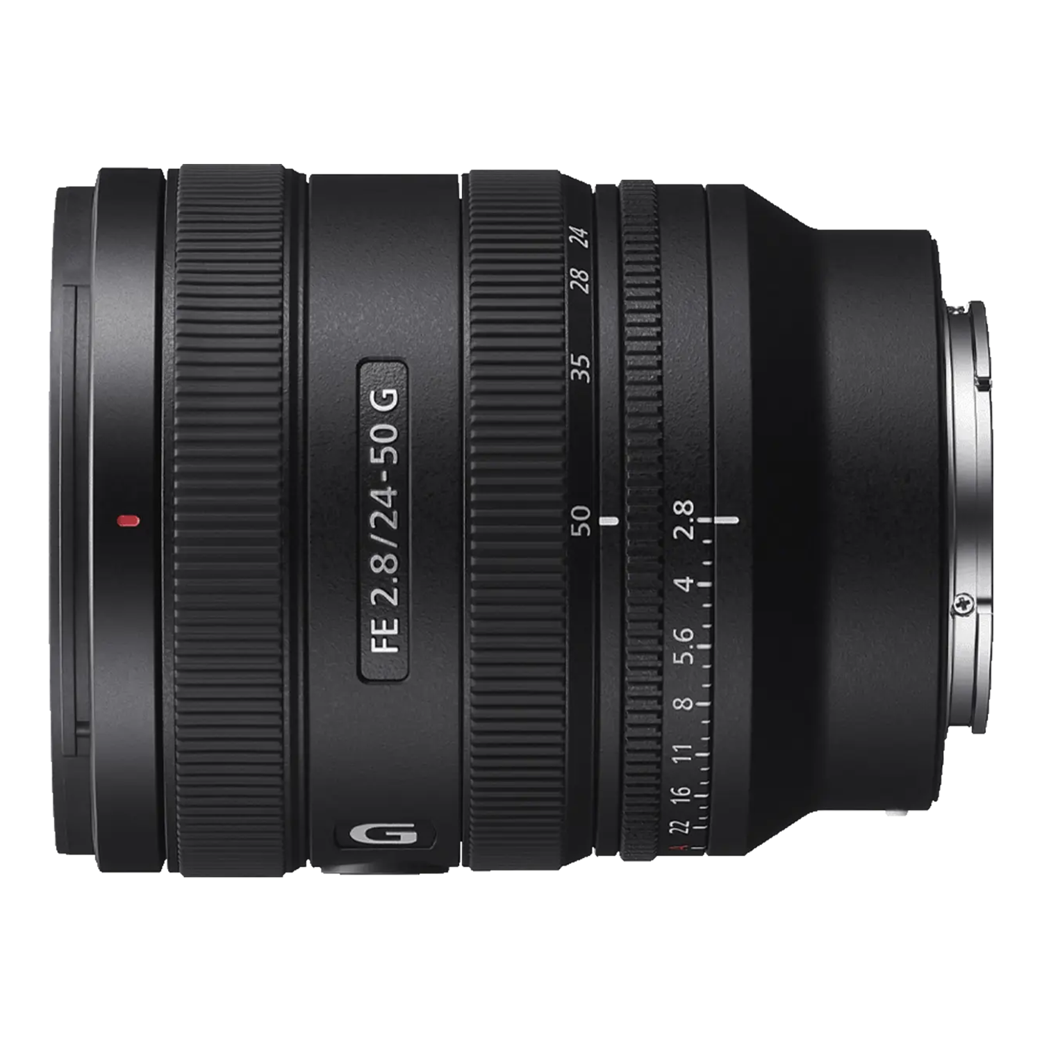 Oбектив Sony FE 24-50mm f/2.8 G - Image 7
