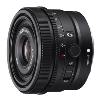 Обектив Sony FE 24mm f/2.8 G