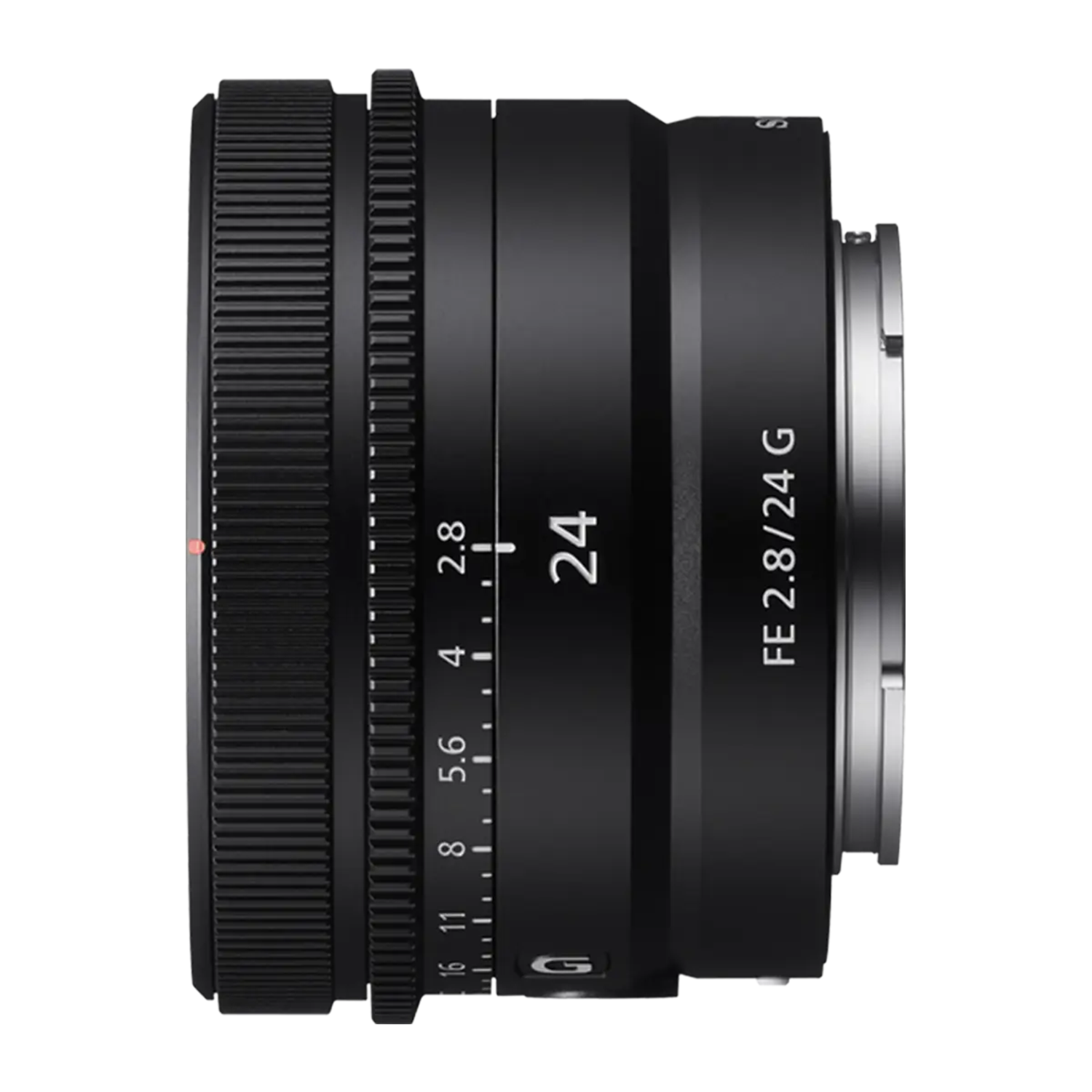 Обектив Sony FE 24mm f/2.8 G - Image 3