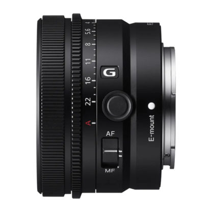 Обектив Sony FE 40mm f/2.5 G - Image 2