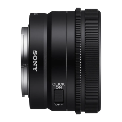 Обектив Sony FE 40mm f/2.5 G - Image 4