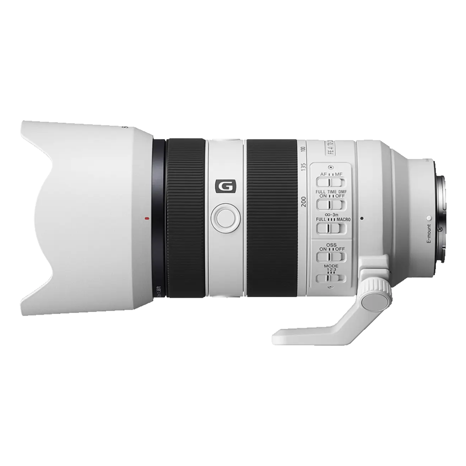 Oбектив Sony FE 70-200mm f/4 Macro G OSS II - Image 2