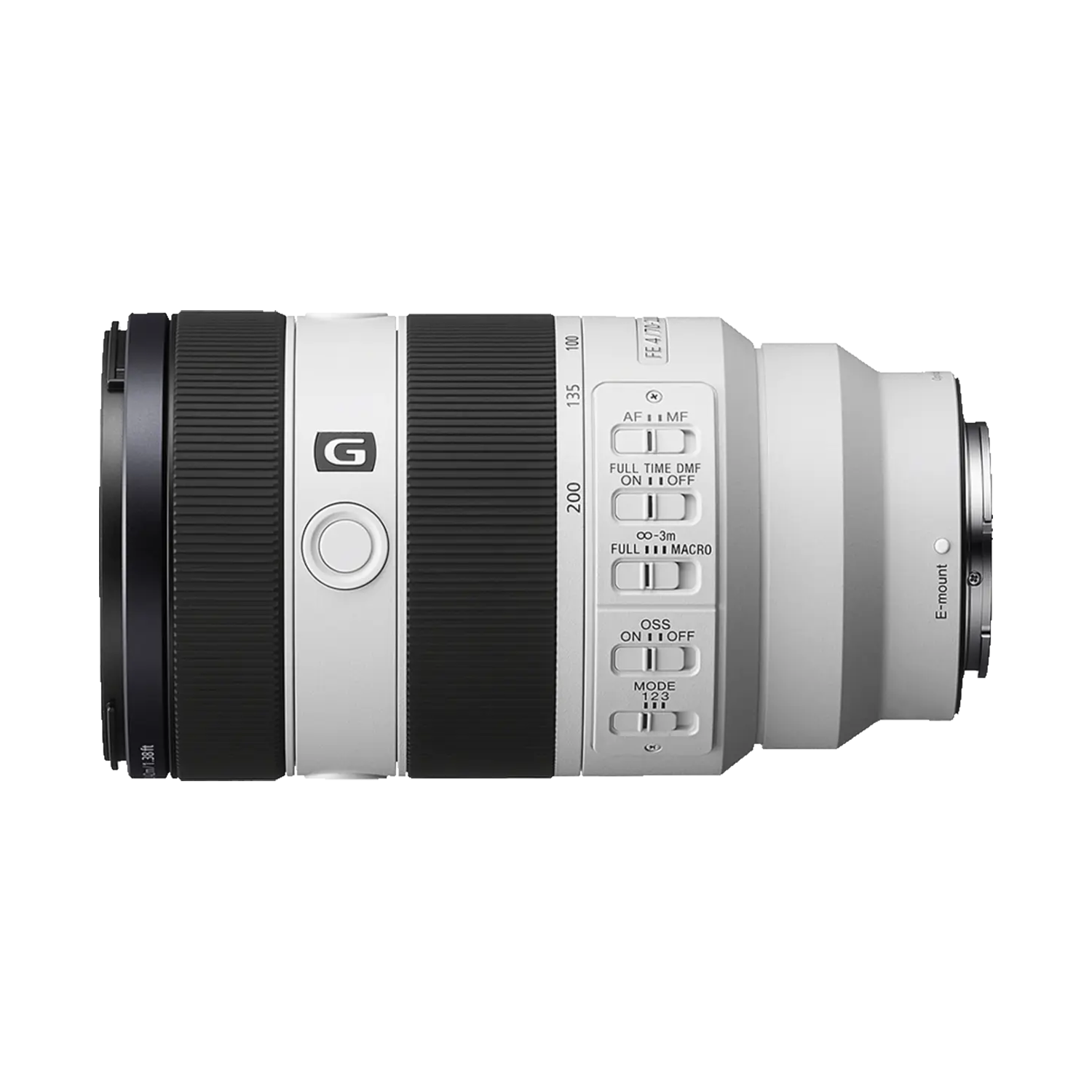 Oбектив Sony FE 70-200mm f/4 Macro G OSS II - Image 4