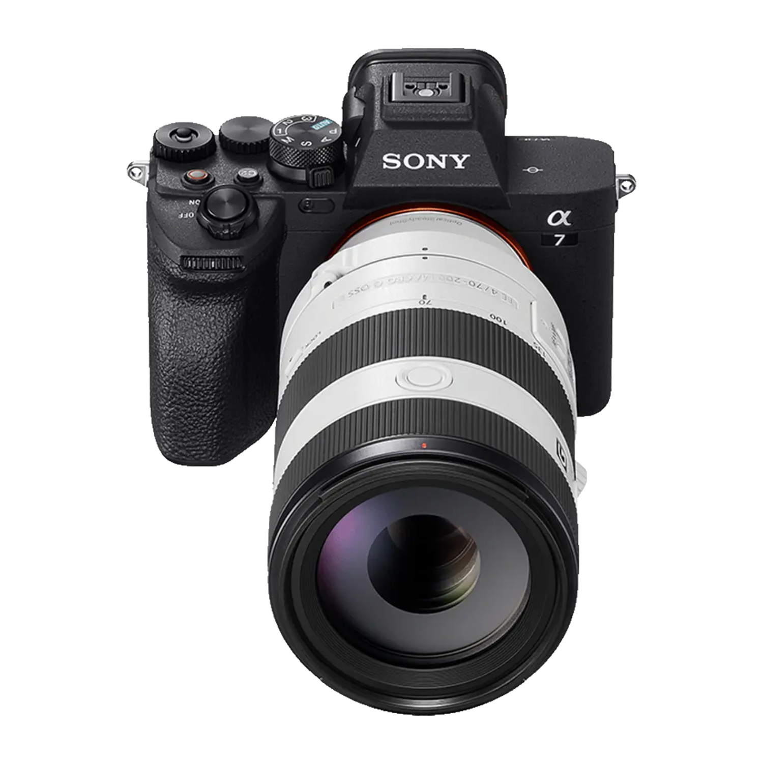 Oбектив Sony FE 70-200mm f/4 Macro G OSS II - Image 5