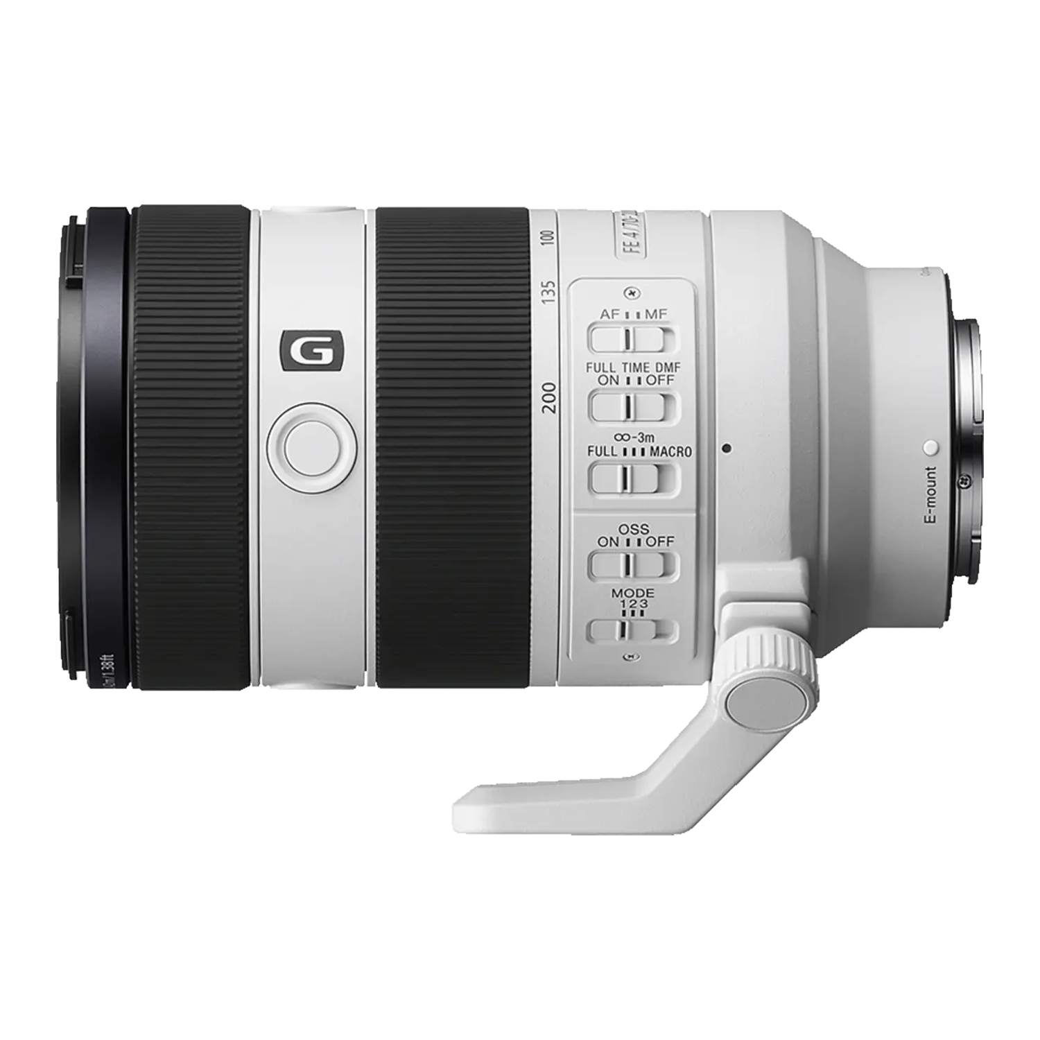 Oбектив Sony FE 70-200mm f/4 Macro G OSS II - Image 6