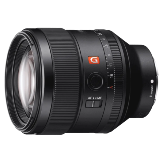 Обектив Sony FE 85mm f/1.4 GM