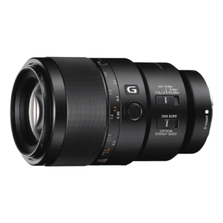 Обектив Sony FE 90mm f/2.8 Macro G OSS