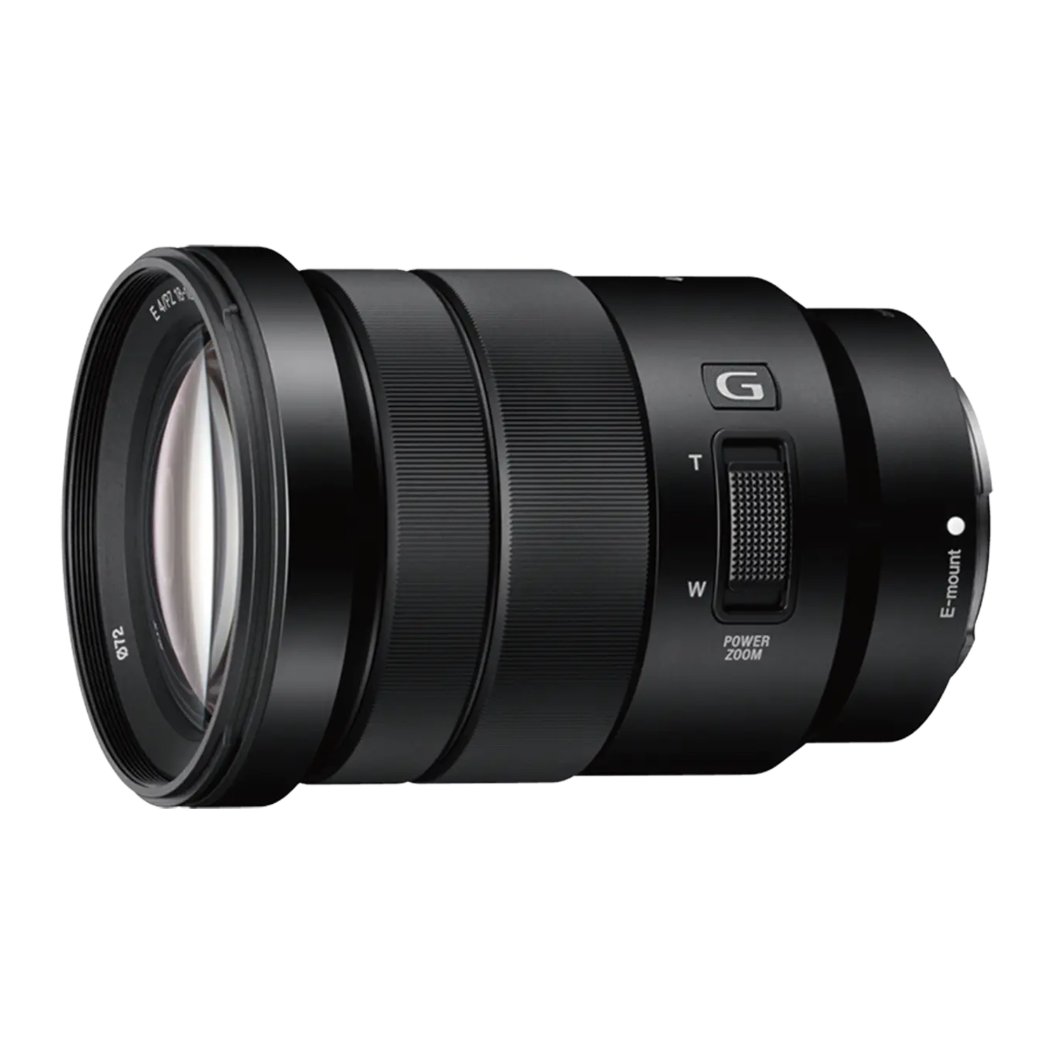 Обектив Sony SEL E PZ 18-105mm f/4 G OSS