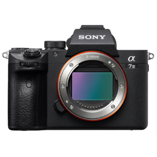 Sony Alpha 7 III тяло