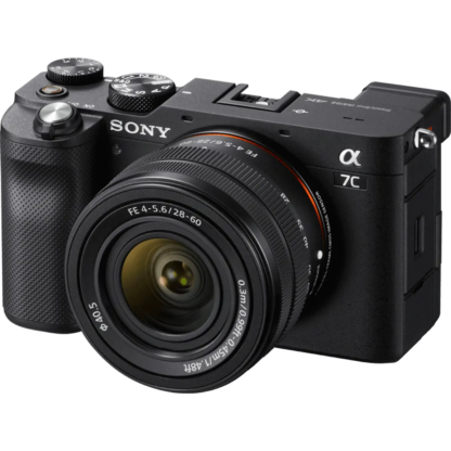 Sony A7C с обектив FE 28-60mm f/4-5.6 - Image 2