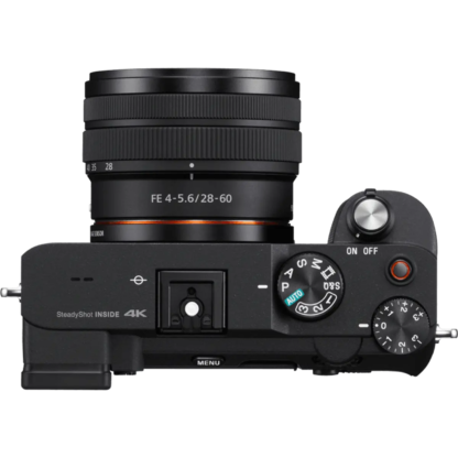 Sony A7C с обектив FE 28-60mm f/4-5.6 - Image 4