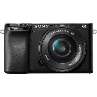 Sony A6100 с обектив SEL 16-50mm f/3.5-5.6 PZ