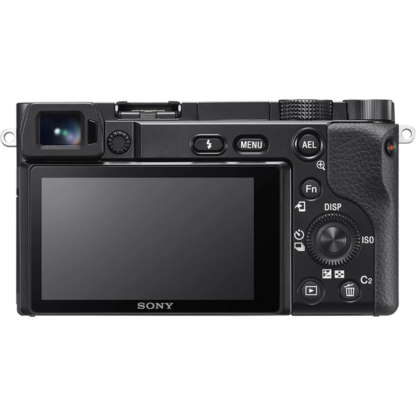Sony A6100 с обектив SEL 16-50mm f/3.5-5.6 PZ - Image 4