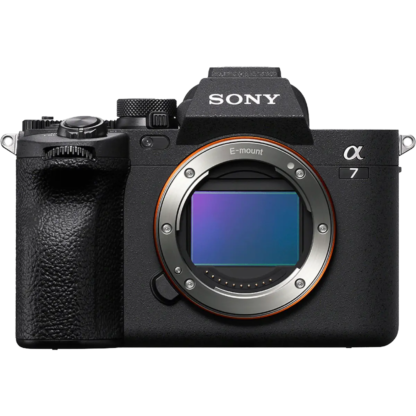 Sony Alpha 7 IV тяло